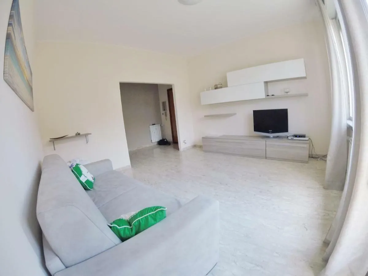 Apartamento Casa Claudia La Spezia