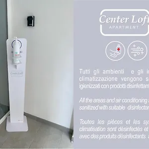 Apartamento Center Loft, La Spezia