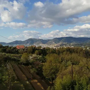 Casa rural In Campagna, La Spezia