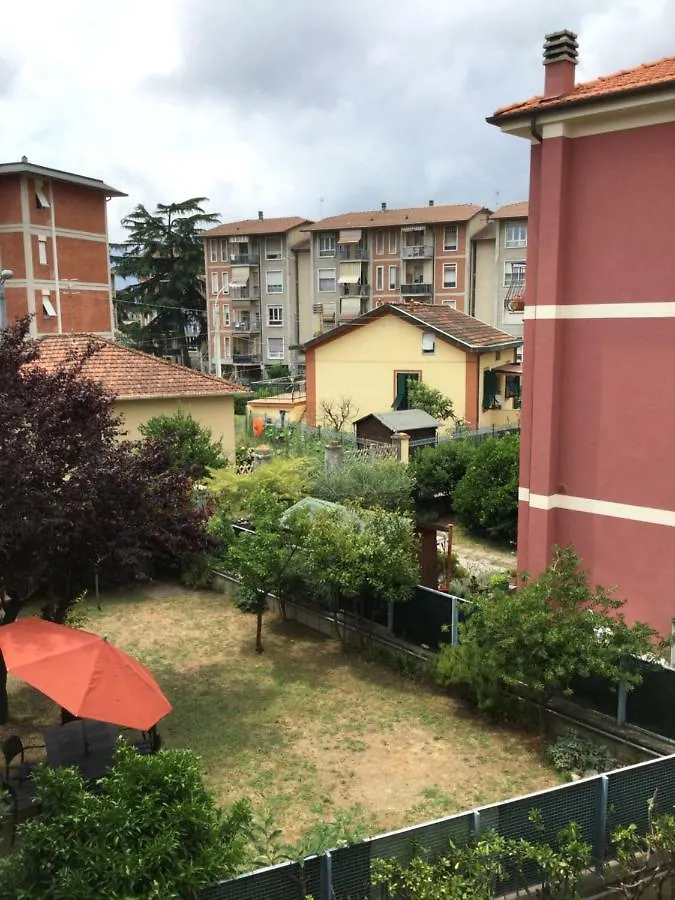Casa Claudia Apartment La Spezia 0*,